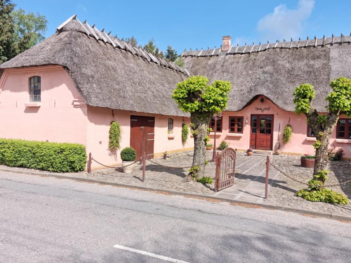 Liebhaveri I Saerklasse Årup Exteriör bild