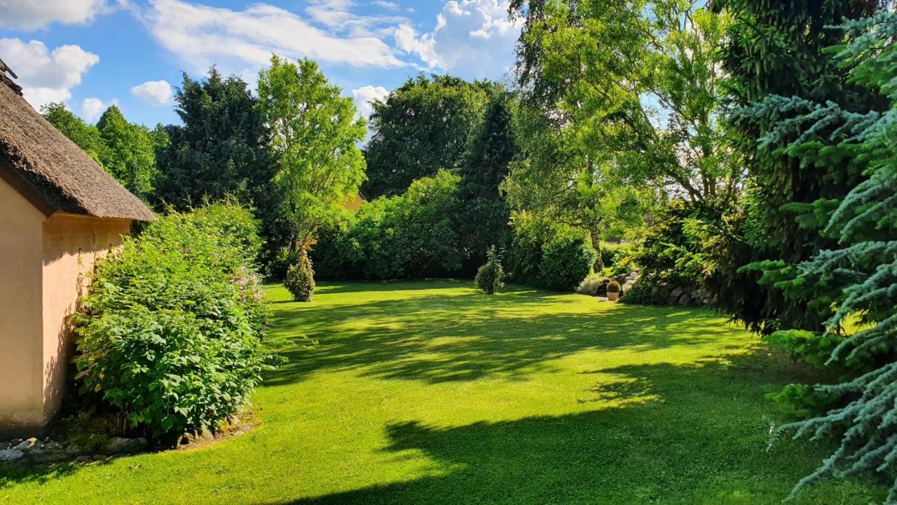 Liebhaveri I Saerklasse Årup Exteriör bild